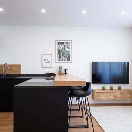 Mh Living - 39 - Scandinavian Living Dream In Center Graz Esterno foto