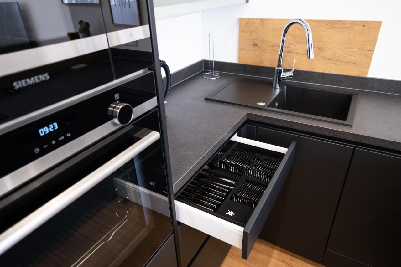 Mh Living - 39 - Scandinavian Living Dream In Center Graz Esterno foto