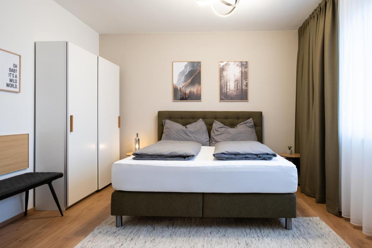 Mh Living - 39 - Scandinavian Living Dream In Center Graz Esterno foto