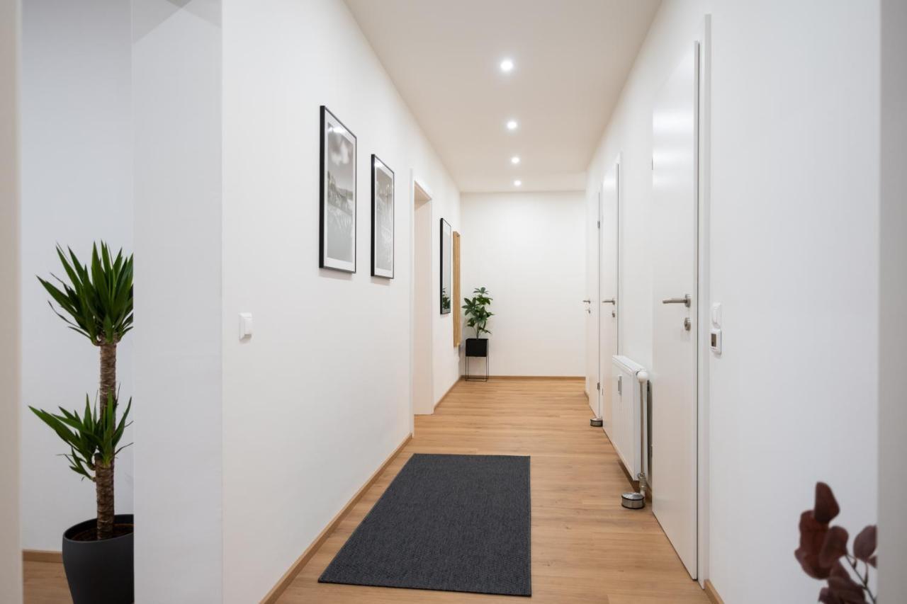 Mh Living - 39 - Scandinavian Living Dream In Center Graz Esterno foto