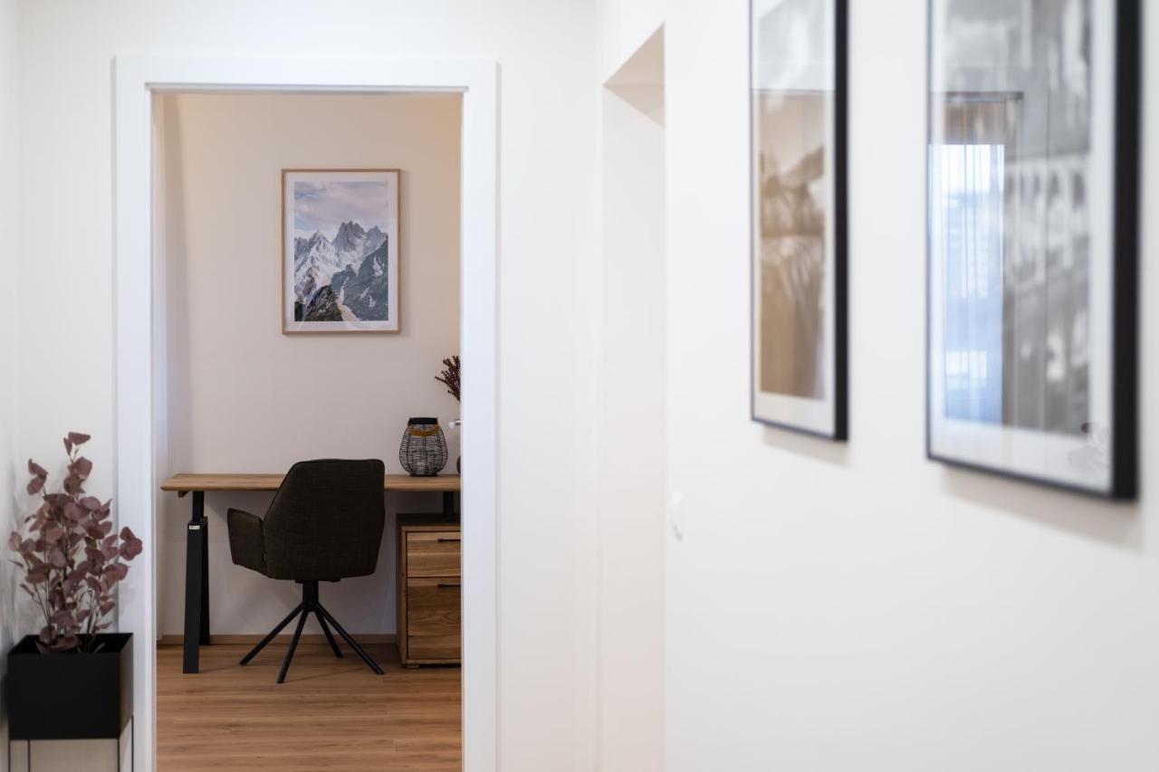 Mh Living - 39 - Scandinavian Living Dream In Center Graz Esterno foto