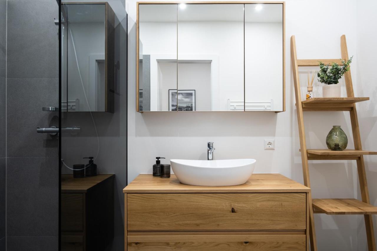 Mh Living - 39 - Scandinavian Living Dream In Center Graz Esterno foto