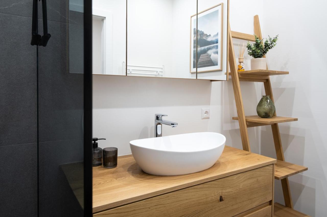 Mh Living - 39 - Scandinavian Living Dream In Center Graz Esterno foto