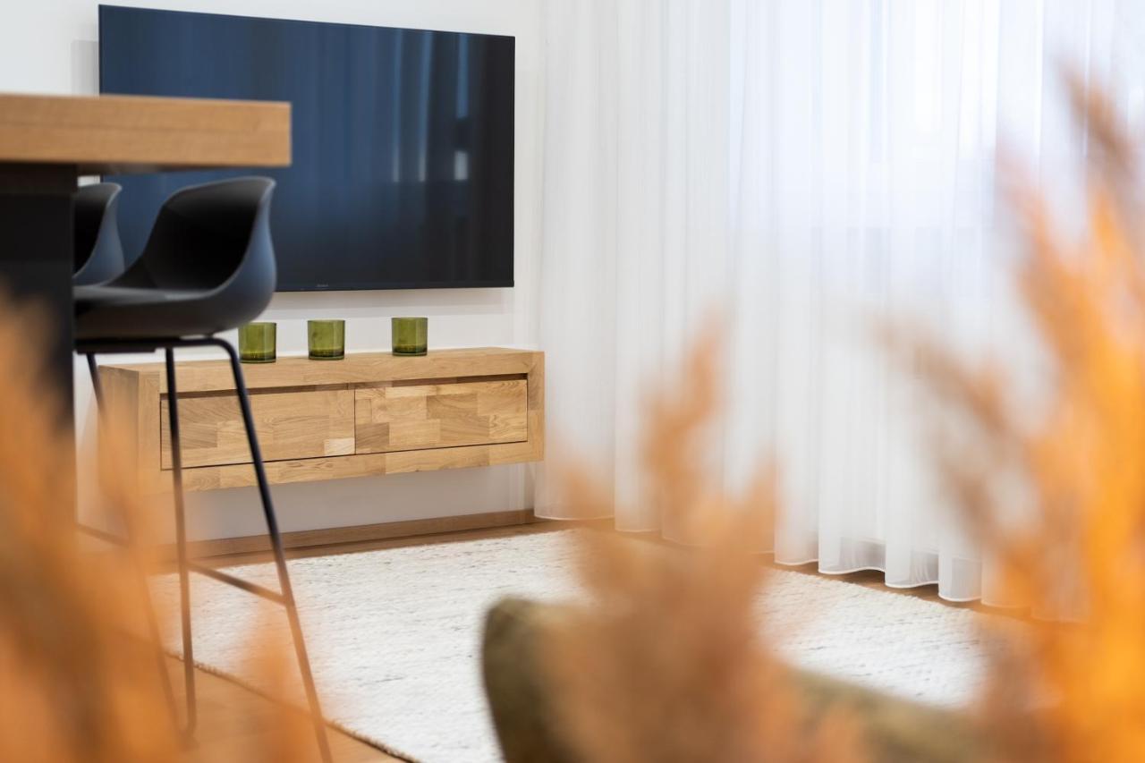 Mh Living - 39 - Scandinavian Living Dream In Center Graz Esterno foto
