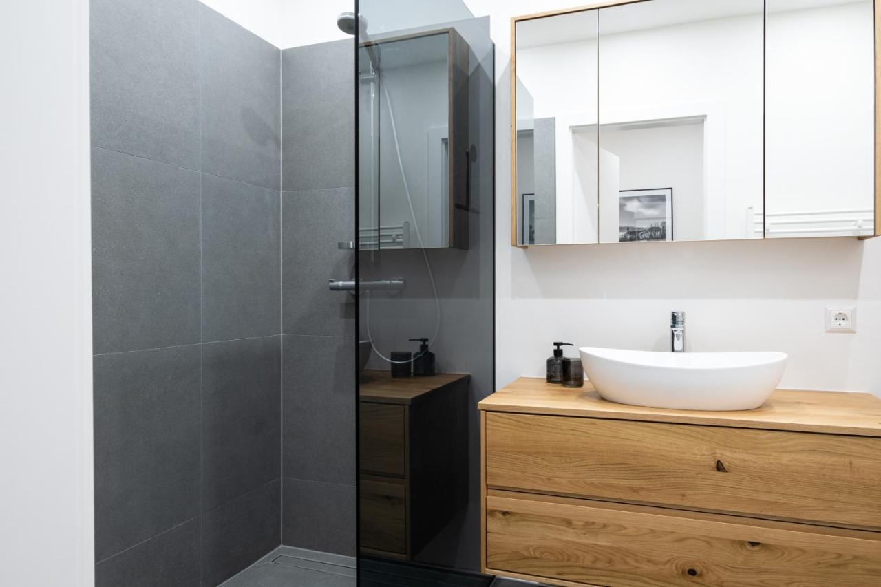 Mh Living - 39 - Scandinavian Living Dream In Center Graz Esterno foto