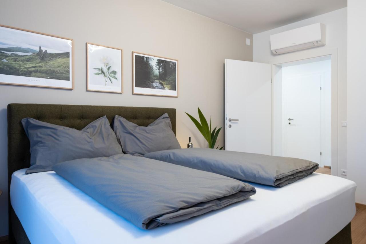 Mh Living - 39 - Scandinavian Living Dream In Center Graz Esterno foto