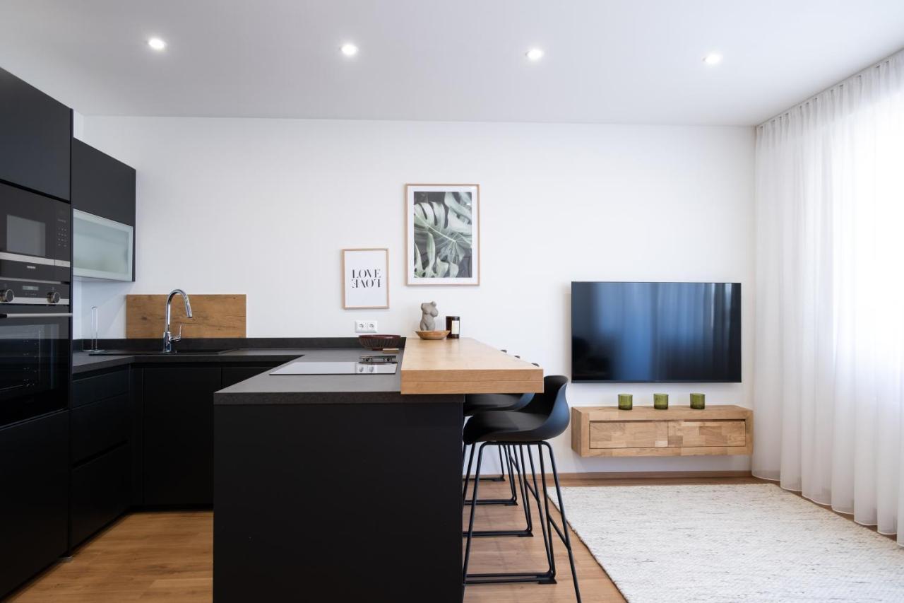 Mh Living - 39 - Scandinavian Living Dream In Center Graz Esterno foto